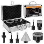 Bigstren, otwornice diamentowe, 7 szt.