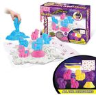 BigToys, magic sand piasek, kinetyczny, jednorożec, 750g