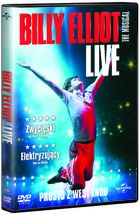 Billy Elliot Live: The musical. DVD