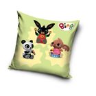Bing, poszewka na poduszkę typu jasiek, 40-40 cm
