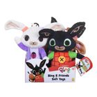 Bing, Sula, Koko, maskotka, 25 cm