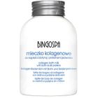 BingoSpa, mleczko kolagenowe do kąpieli z biotyną i proteinami jedwabiu, 500 ml