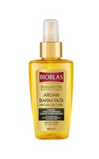 Bioblas, Botanic Oils, olejek arganowy do włosów, 100 ml
