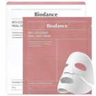 Biodance, Bio-Collagen Real Deep Mask, maska do twarzy w płachcie, 4-34g