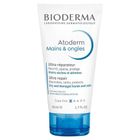 Bioderma, Atoderm Mains & Ongles, ultraodżywczy krem do rąk, 50 ml