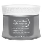Bioderma, Pigmentbio Night Renewer, rozjaśniający krem do twarzy na noc, 50 ml