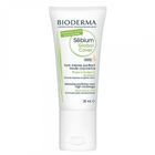 Bioderma, Sebium Global Cover Intensive Purifying Care, krem koloryzujący przeciwtrądzikowy do twarzy, 30 ml