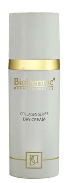 BioDermic, Collagen, Day Cream, krem na dzień z kolagenem morskim, 50 ml