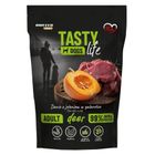 Biofeed, Tasty Dogs Life, karma dla psów, jeleń, 500g