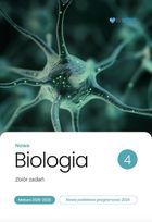 Biologia LO Nowa Zbiór zadań. Matura 2026-2028. Tom 4