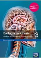 Biologia na czasie. Podręcznik 3. Liceum i technikum. Zakres rozszerzony