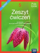 Biologia. Puls Życia. Ćwiczenia. Szkoła podstawowa. Klasa 5
