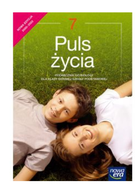Biologia puls życia. Podręcznik dla klasy 7 szkoły podstawowej