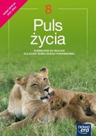 Biologia. Puls życia. Podręcznik dla klasy 8 szkoły podstawowej. Edycja 2021-2023