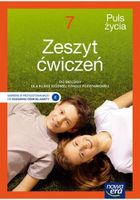 Biologia. Puls życia. Zeszyt ćwiczeń dla klasy 7 szkoły podstawowej. Edycja 2021-2023