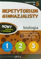 Biologia. Repetytorium gimnazjalisty