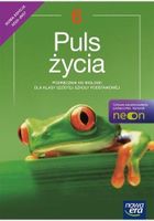 Biologia. SP 6 Puls życia Neon. Podręcznik