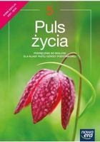 Biologia. Szkoła podstawowa 5. Puls Życia. Podręcznik