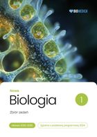 Biologia. Zbiór zadań. Matura 2026-2028. Tom 1