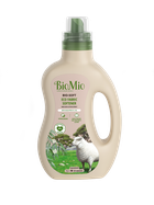 BioMio, Bio-Soft, Eko płyn do płukania tkanin, eukaliptus, 1000 ml