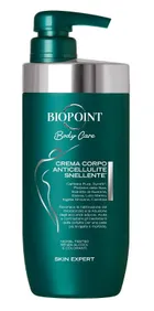 Biopoint, Body Care, antycellulitowy krem do ciała ujędrniający, drenujący i tonizujący, 500 ml