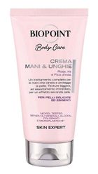 Biopoint, Body Care, krem do rąk i paznokci, nawilżający, 75 ml