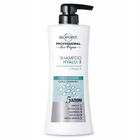 Biopoint, Professional Hair Program Hyalu-3, szampon do włosów z kwasem hialuronowym, 400 ml