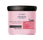 Biopoint, Professional Hair Program, maska wzmacniająca kolor do włosów farbowanych, 400 ml