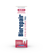 Biorepair, Peribioma PRO+, pasta do zębów z probiotykami, 75 ml