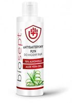 Biosept, płyn antybakteryjny, 200 ml