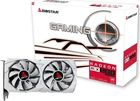 Biostar, karta graficzna, Radeon RX 580 8GB White D5