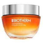 Biotherm, Aquasource+ Vitamin Glow Gel, rozświetlający żel do twarzy, 50 ml