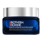 Biotherm, Homme Force Supreme Face Reshaper, modelująco-przeciwzmarszczkowy krem do twarzy, 50 ml