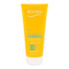Biotherm, Sun Fluide Solaire Wet And Dry Skin SPF 30, podkład do twarzy, 200 ml