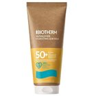 Biotherm, Waterlover Hydrating Sun Milk SPF50+, nawilżające mleczko do opalania, 200 ml