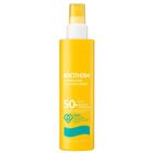 Biotherm, Waterlover Milky Sun Spray SPF50+, mleczny spray przeciwsłoneczny, 200 ml
