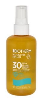Biotherm, Waterlover Sun SPF 30, mgiełka do opalania twarzy i ciała, 200 ml