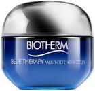 Biotherm, wielozadaniowy krem do twarzy do skóry normalnej i tłustej, 50 ml
