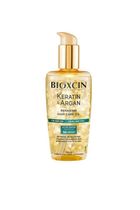 Bioxcin, Keratin&Argan, olejek do włosów regenerujący, 150 ml