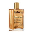 Bioxcin, suchy olejek do skóry, twarzy i włosów, gold, 100 ml