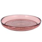 Bitz, Kusintha, talerz, pink, 18 cm
