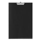 Biurfol, deska z klipem A3, czarny
