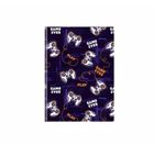 Biurfol, notes A6, kratka, gamepad, 1 szt.