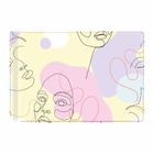 Biurfol, okładka na dokumenty małe, z nadrukiem, women, 1 szt.