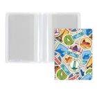 Biurfol, okładka na dokumenty, mini, travel, 1 szt.