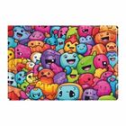 Biurfol, okładka na dokumenty ucznia małe, z nadrukiem, monsters, 1 szt.