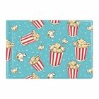 Biurfol, okładka na dokumenty ucznia małe, z nadrukiem, popcorn, 1 szt.