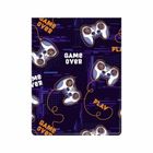 Biurfol, okładka na dokumenty ucznia, pionowa, z nadrukiem, gamepad, 1 szt.