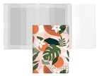 Biurfol, okładka na dokumenty z dowodem rejestracyjnym, z nadrukiem, tropical, 1 szt.