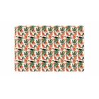 Biurfol, podkładka na biurko, tropical, 58-38 cm